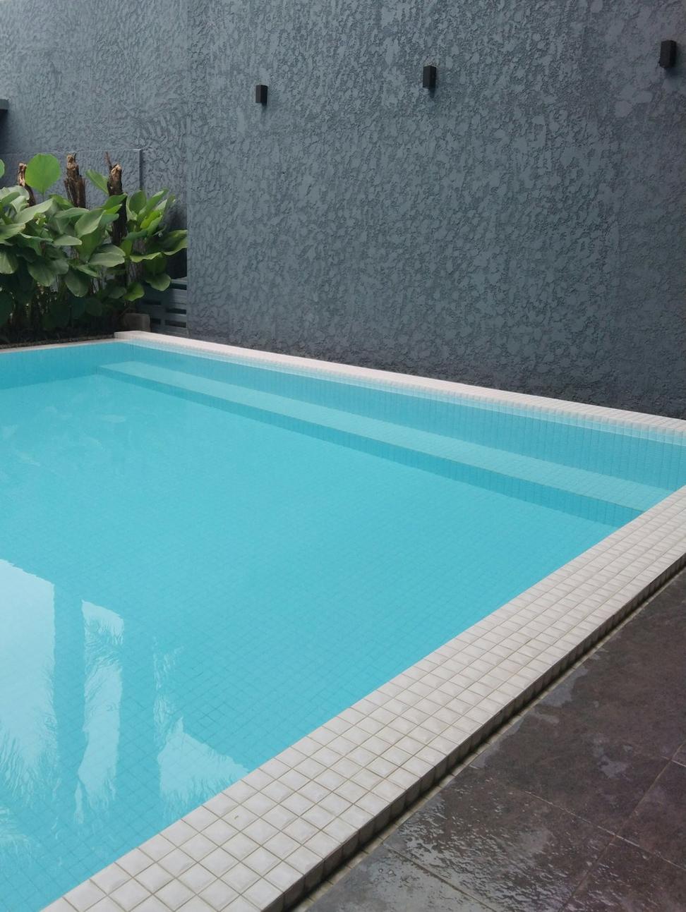 Indoor Heated Pool